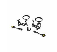 Osram LEDFOG101-VW-M Volkswagen Mount Support de Montage pour Fixation Supplémentaire, Set de 2