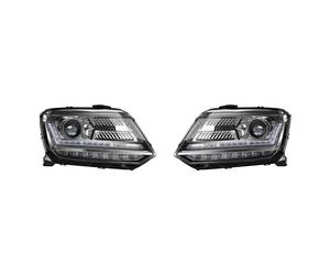 OSRAM LEDHL107-BK Kit de phares avant