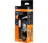 OSRAM LEDIL405 LEDinspect Fast Charge PRO500, lampe d'inspection, 5700K, lampe de travail LED rechargeable, magnétique, crochet inclus