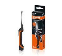 Osram LEDIL411 LEDinspect POCKET-B200, schlanke Inspektionsleuchte, 6500K, batteriebetriebene LED Arbeitsleuchte, magnetisch, biegsam, INKL. Haken