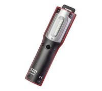 OSRAM LEDinspect TWIST450, Lampe d'inspection LED Rechargeable, Flexible et orientable, 6000 K, 450 LM