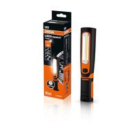 OSRAM LEDinspect TWIST450, Lampe d'inspection LED Rechargeable, Flexible et orientable, 6000 K, 450 LM