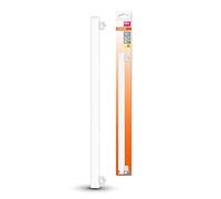 OSRAM HOMELIGHTING 4058075762411 LED CEE F (A - G) S14S forme de bâton 6 W = 40 W blanc chaud (Ø x H) 28 mm x 28 mm 1 pc(s)