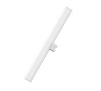 Osram Lampe LED tubulaire LEDinestra – 30 cm, 3 W, 275 lm, 2700 K, culot S14d, dimmable, IRC 90