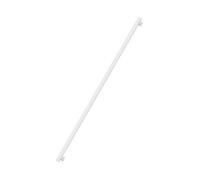 OSRAM LEDinestra stabförmige LED-Lampe aus gefrostetem Kunststoff, S14s Fassung, dimmbar, warmweißes Licht mit 2700 K, 100 cm lang, 9.9 W, 1055 lm, ausgezeichnete Farbwiedergabe mit CRI 90, EEK F.