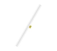 OSRAM LEDinestra Tube LED à gradation pour culot S14d, longueur 50cm, blanc chaud (2700K), 470 lumens, remplacement des tubes conventionnels 40W, Dimmable