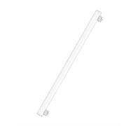 Osram Ledinestra Tube Led À Gradation Pour Culot S14s, Longueur 50cm, Blanc Chaud (2700k), 470 Lumens, Remplacement Des Tubes Conventionnels 40w Blanc