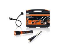 OSRAM Lampe d'inspection LEDinspect LEDIL417 3-en-1, 4 modes, poignée magnétique