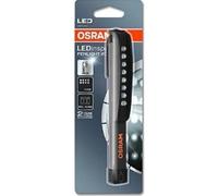 OSRAM LEDinspect HOME PENLIGHT 80, Lampe de travail LED alimentée par piles, LEDIL203, spécialement pour des travaux sur le véhicule dans votre garage, boîte pliante (1 pièce)
