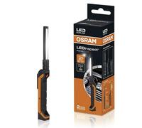 Osram LEDinspect POCKET200, Lampe d'inspection à LED Mince, 6500K, Lampe de Travail à LED Rechargeable, magnétique, Flexible