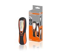 OSRAM LEDinspect TASK 180 ESSENTIAL, lampe d'inspection LED 180 lm, crochet de suspension 360°
