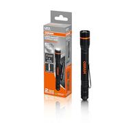 Osram Lampe torche d'inspection LED LEDinspect TORCH 250 ESSENTIAL – 250 lm, 6500 K, zoom, 3 modes