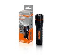 OSRAM LEDinspect TORCH 450 ESSENTIAL, fonction zoom, luminosité de 450 lm, 6500 K, 3 modes d'éclairage, lampe torche d'inspection LED