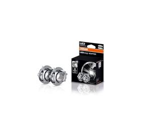 OSRAM LEDriving ADAPTATEUR 64210DA06-1 pour NIGHT BREAKER H7 LED; Support de lampe