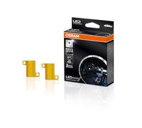 Osram Annulateur d'alerte LEDCBCTRL101 pour bus CAN 16×15×8 mm 1 paire
