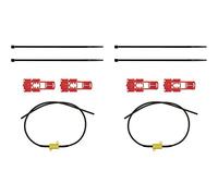 Osram Annulateur d'alerte LEDCBCTRL101 pour bus CAN 16×15×8 mm 1 paire