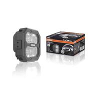 OSRAM LEDriving® Cube PX1500 Flood, LEDPWL 115-FL, OFF ROAD, lampe de travail à LED, 1500 lumens, boîte pliante (1 lampe)