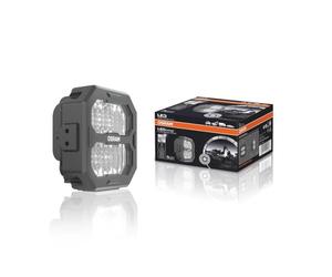 OSRAM LEDriving® Cube PX1500 Flood, LEDPWL 115-FL, OFF ROAD, lampe de travail à LED, 1500 lumens, boîte pliante (1 lampe)