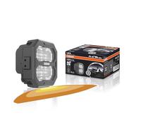 OSRAM LEDriving® Cube PX4500 Wide, LEDPWL 106-WD, OFF ROAD, lampe de travail à LED, 4500 lumens, boîte pliante (1 lampe)