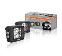 Osram Projecteur de travail LEDriving CUBE VX80-SP LEDWL101-SP 12/24 V longue portée large
