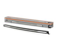 OSRAM LEDriving Curved Lightbar VX1000-CB SR SM, Projecteur LED de complément pour feux de proximité et feux de route, combo, 6000K, 7650lm, faisceau lumineux jusqu'à 525m, 12V/24V, homologation ECE