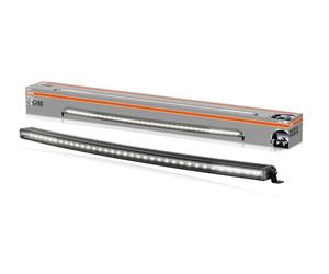 OSRAM LEDriving Curved Lightbar VX1000-CB SR SM, Projecteur LED de complément pour feux de proximité et feux de route, combo, 6000K, 7650lm, faisceau lumineux jusqu'à 525m, 12V/24V, homologation ECE