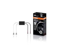 OSRAM LEDriving ERROR CANCELER LEDEC02-2HB, contourne le système de détection de panne de lampe pour les lampes LED retrofit, accessoires pour lampes LED 12V H7