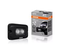Osram Phares de travail LED LEDriving® Flush Mount WL VX100-FL 600 lm 45 m 12/24V (1 lampe)