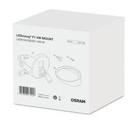 Osram Ledriving Fog Pl/F1 Fixation Supplémentaire Pour Modèles Volkswagen, Fog103/201-Vw-M, Support Pour Ledriving Fog Pl Et Ledriving F1 Feu Antibrouillard Et Éclairage Diurne (1 Paire)