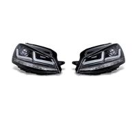 Osram Kit de phares LEDriving Golf VII – Édition noire – Remplacement d'halogène