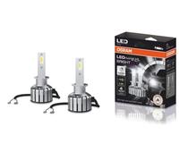 OSRAM LEDriving® HL BRIGHT, ≜H1, Feux de route/feux de croisement LED, Off-road uniquement, non ECE, 300% de luminosité en plus, 6000K,