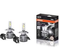 Osram Ampoules LED auto LEDriving HL BRIGHT H4/H19 6000K 300% plus lumineux Off-road non ECE 2 lampes