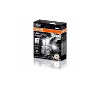 Osram LEDriving HL BRIGHT, ≜ H7/H18, Feux de route/feux de croisement LED, Off-road uniquement, non ECE, +300% de luminosité en plus, 6000K, Boîte pliante suspendue (2 lampes)