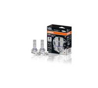 Osram LEDriving HL EASY GEN 2 ≜HB3/HIR1/H10/HB4/HIR2, lampe LED feux de route et feux de croisement, Blanc Froid 6500K, aucun accessoire nécessaire, uniquement pour usage tout-terrain