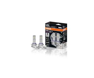 Osram LEDriving HL EASY GEN 2 ≜HB3/HIR1/H10/HB4/HIR2, lampe LED feux de route et feux de croisement, Blanc Froid 6500K, aucun accessoire nécessaire, uniquement pour usage tout-terrain