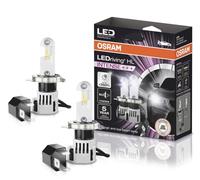 OSRAM LEDriving®HL INTENSE, ≜H4/H19, LED de remplacement pour les feux de route et de croisement H4/H19 conventionnels, utilisation tout-terrain uniquement,+350% de luminosité en plus, 6000K, 2 lampes