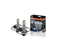 OSRAM LEDriving HL INTENSE NXT ≜ H4, feu de route et de croisement LED, blanc froid 6000 K, aucun accessoire nécessaire, utilisation tout-terrain uniquement - pas de ECE, 2 lampes