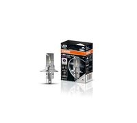 Osram LEDriving HLM EASY GEN 2 ≜ H4/H19, Phare moto LED, Blanc froid 6500 K, Feu de route et de croisement LED de remplacement, usage tout-terrain uniquement - Non certifié ECE, 1 lampe