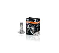 Osram LEDriving HLM EASY GEN 2 ≜ H7/H18, Phare moto LED, Blanc froid 6500 K, Feu de route et de croisement LED de remplacement, usage tout-terrain uniquement - Non certifié ECE, 1 lampe
