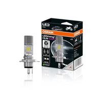 OSRAM LEDriving HLM Easy ≜ HS1, Lampe de Phare LED pour Moto, Blanc Froid 6 000 K, Lampe de Croisement et de Route à LED de Remplacement, Utilisation Tout-Terrain Uniquement - Non ECE, 1 Lampe