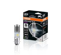 OSRAM LEDriving HLM Easy T19 (M5), Lampe de Phare LED pour Moto, Blanc Froid 6 000 K, Lampe de Croisement et de Route à LED de Remplacement, Utilisation Tout-Terrain Uniquement - Non ECE, 1 Lampe