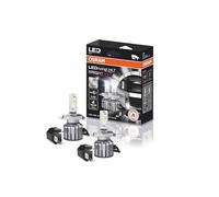 Osram LEDriving HLT BRIGHT, ≜H4, lampes LED pour camion 24V, tout-terrain, non ECE, 2 lampes