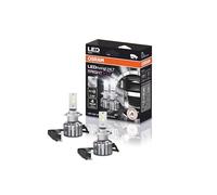 OSRAM LEDriving HLT BRIGHT, ≜H7, lampes LED pour camion 24V, tout-terrain, non ECE, 2 lampes, blanc froid