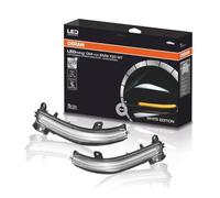 Osram Indicateur dynamique de rétroviseur LED LEDriving pour BMW séries 1‑4 et X1 – Blanc