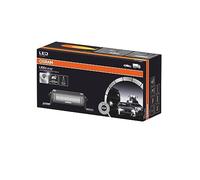 OSRAM LEDriving® Lightbar FX125-SP GEN 2, phare supplémentaire à LED pour feux de route, spot, 6000K, 1300lm, faisceau lumineux jusqu'à 270m, 12V/24V, homologation ECE