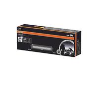 OSRAM LEDriving® Lightbar FX250-CB GEN 2, phare supplémentaire à LED pour feux de route et feux de route, combo, 6000K, 2520lm, faisceau lumineux jusqu'à 320m, 12V/24V, homologation ECE