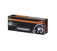 OSRAM LEDriving® Lightbar FX250-SP GEN 2, phare supplémentaire à LED pour feux de route, spot, 6000K, 2120lm, faisceau lumineux jusqu'à 360m, 12V/24V, homologation ECE