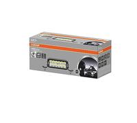 OSRAM LEDriving® Lightbar VX180-SP DR, phare de route à LED pour feux de route, faisceau spot, 6000K, 2100lm, faisceau lumineux jusqu'à 200m, 12V/24V, homologation ECE, Bianco
