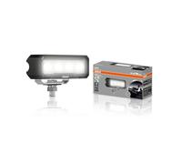 OSRAM LEDriving Lightbar WL VX125-WD, phares de travail LED TOUT-TERRAIN, 1 500 lumens, faisceau lumineux jusqu'à 48 m, 12 V/24 V