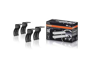 OSRAM LEDriving® Mounting Kit FX GEN 2 Back Brackets, pour le montage individuel des phares supplémentaires LEDriving® de la série FX GEN 2